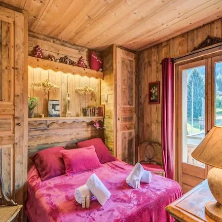 For 4 People * Megeve