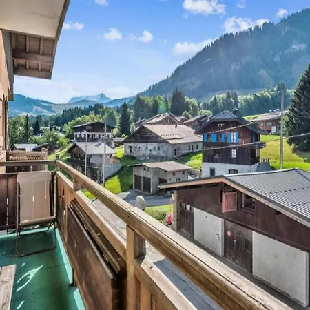 For 4 People Megeve