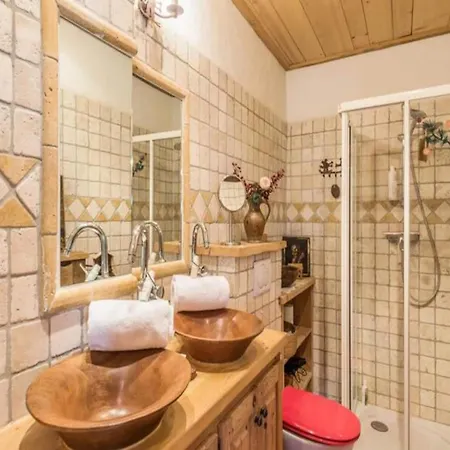 For 4 People Apartment Megeve